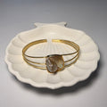 Lustrous Baroque Cuff