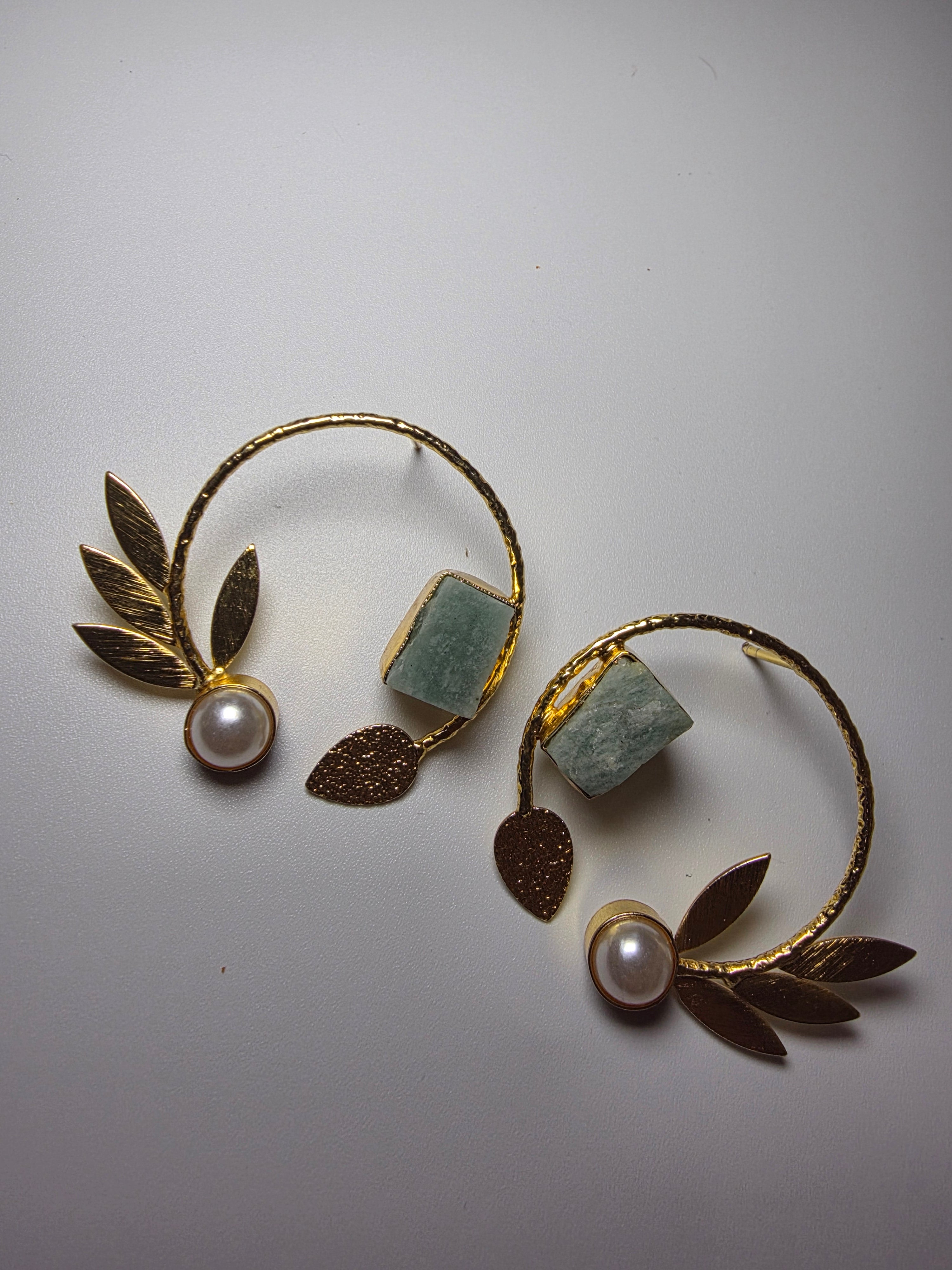 Illume Curve Earrings