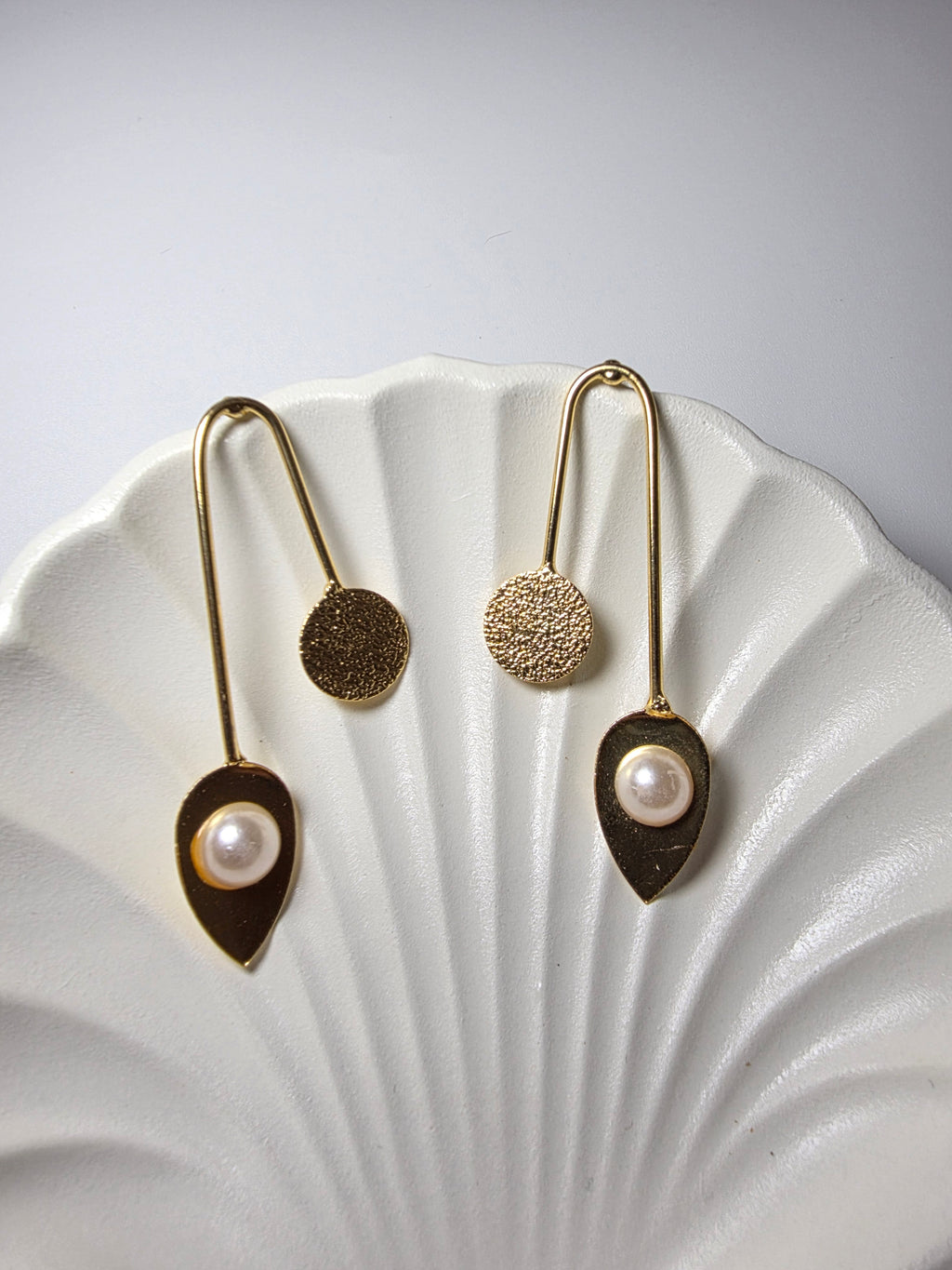 Safina Pin Pearl Drops