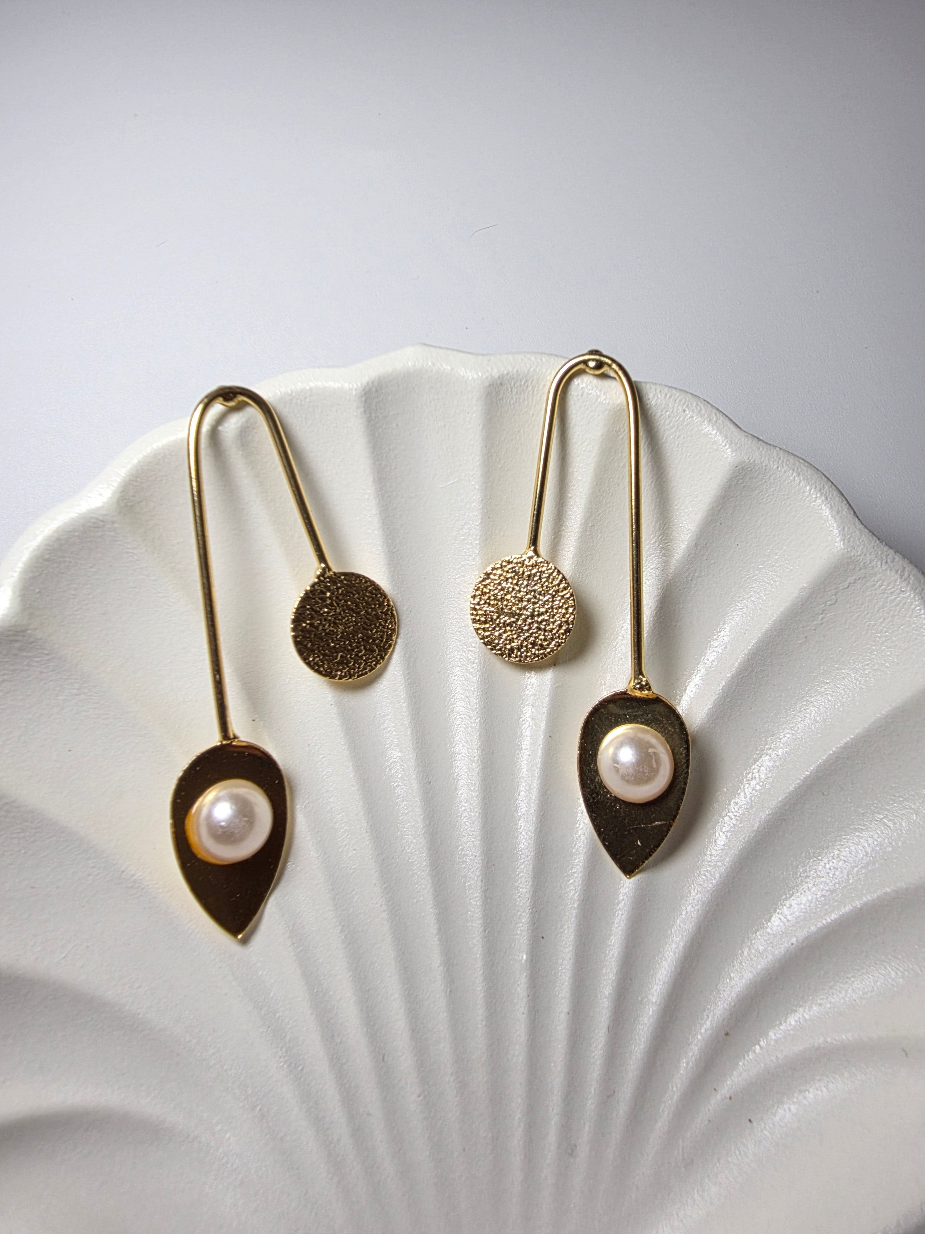 Safina Pin Pearl Drops