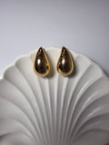Chunky Dome Earrings