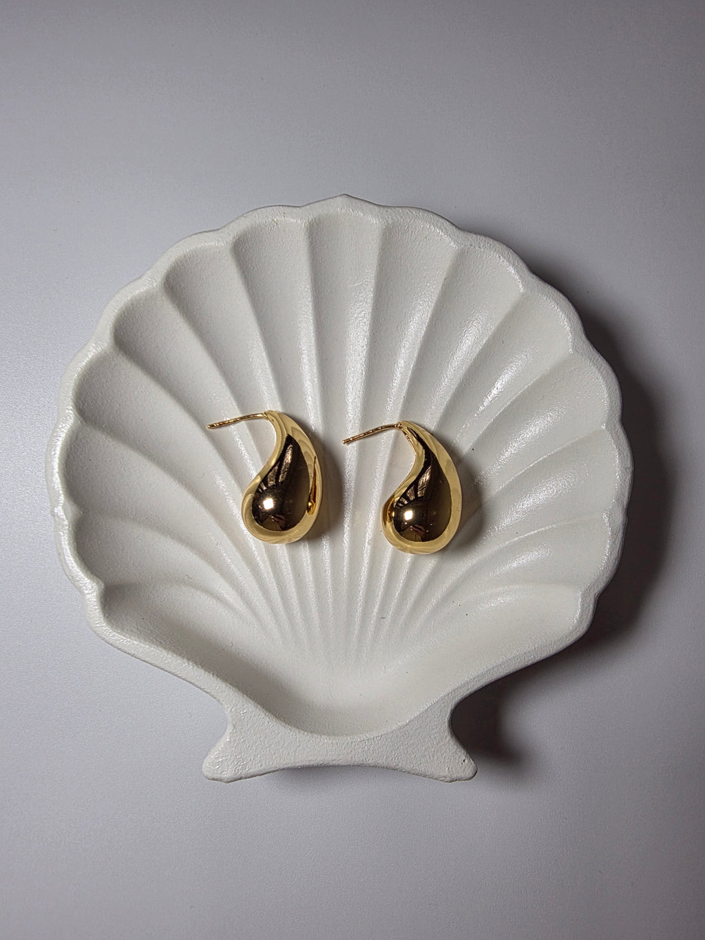 Chunky Dome Earrings