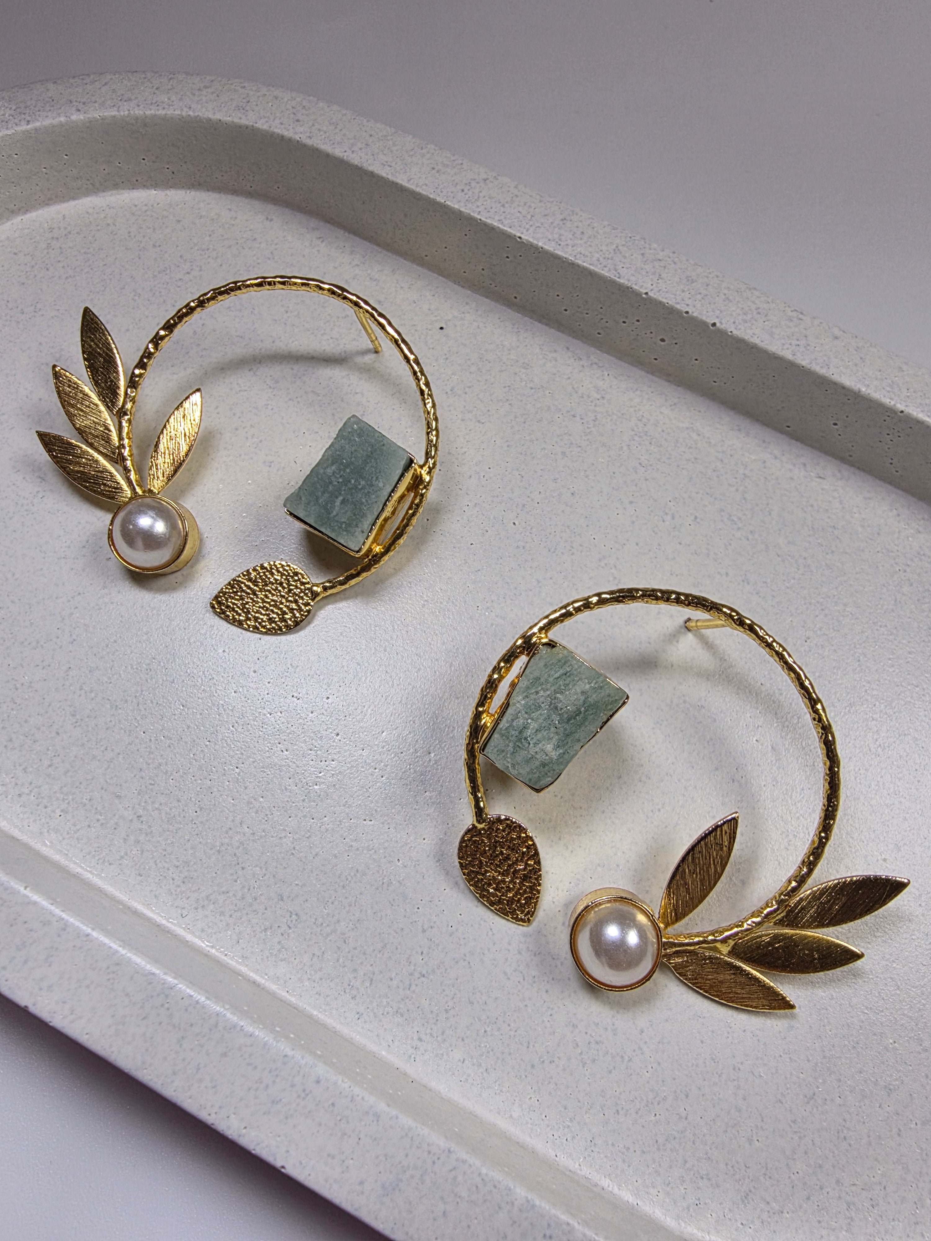 Illume Curve Earrings