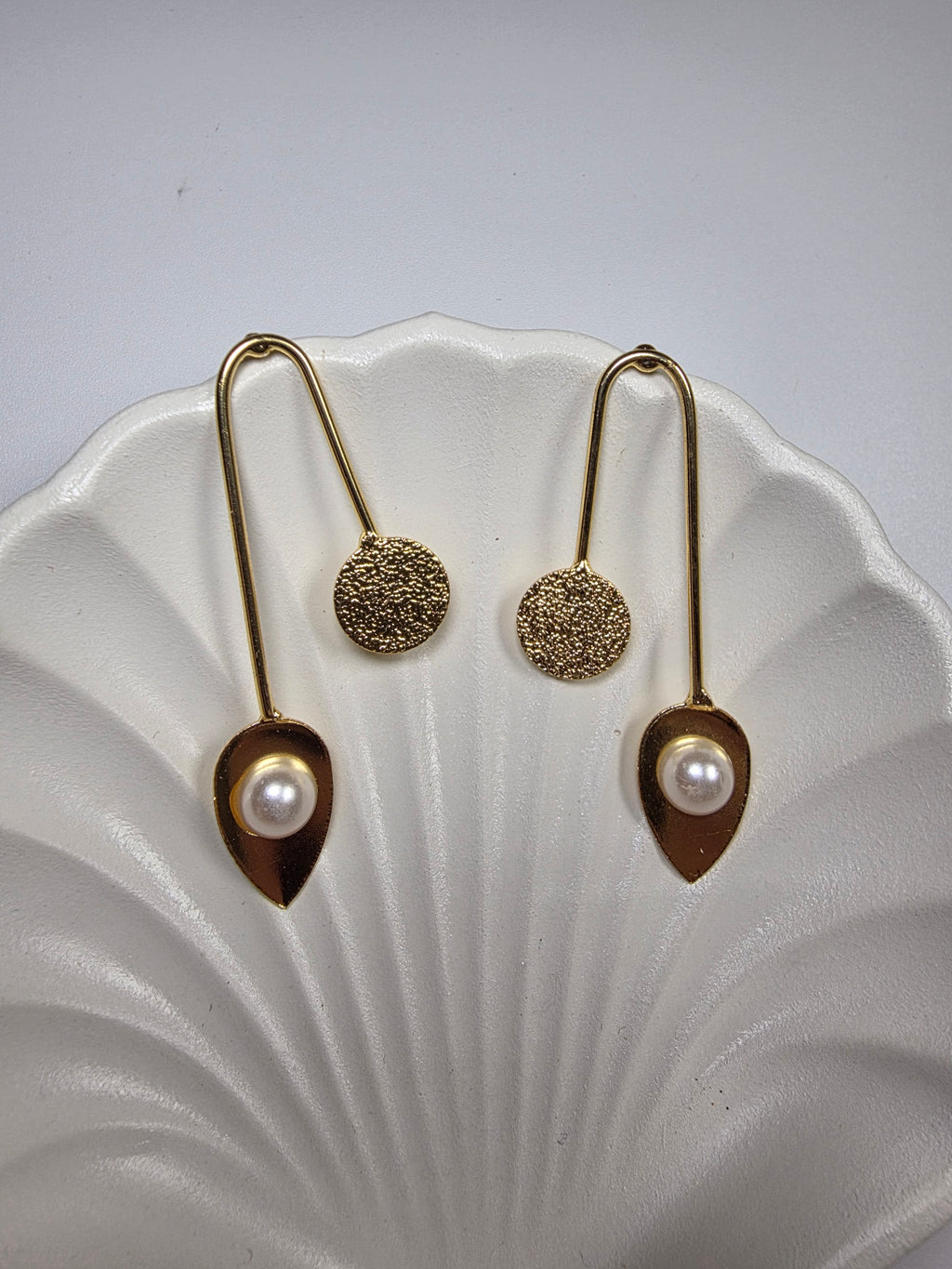 Safina Pin Pearl Drops