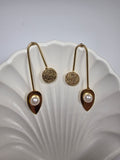 Safina Pin Pearl Drops