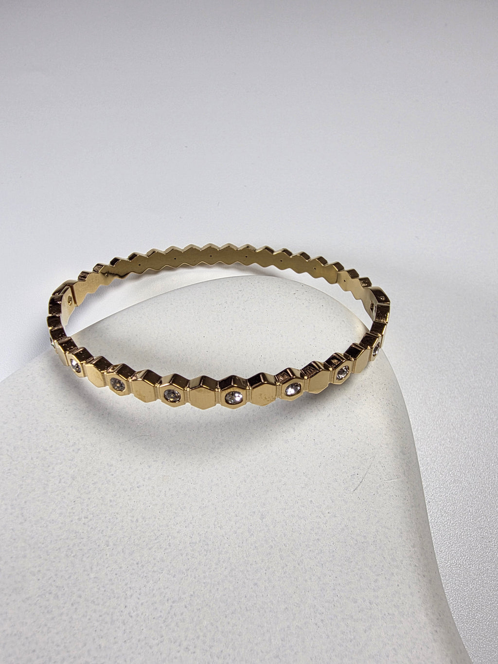 Hexa Shine Bracelet