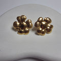 Flower Earrings Big