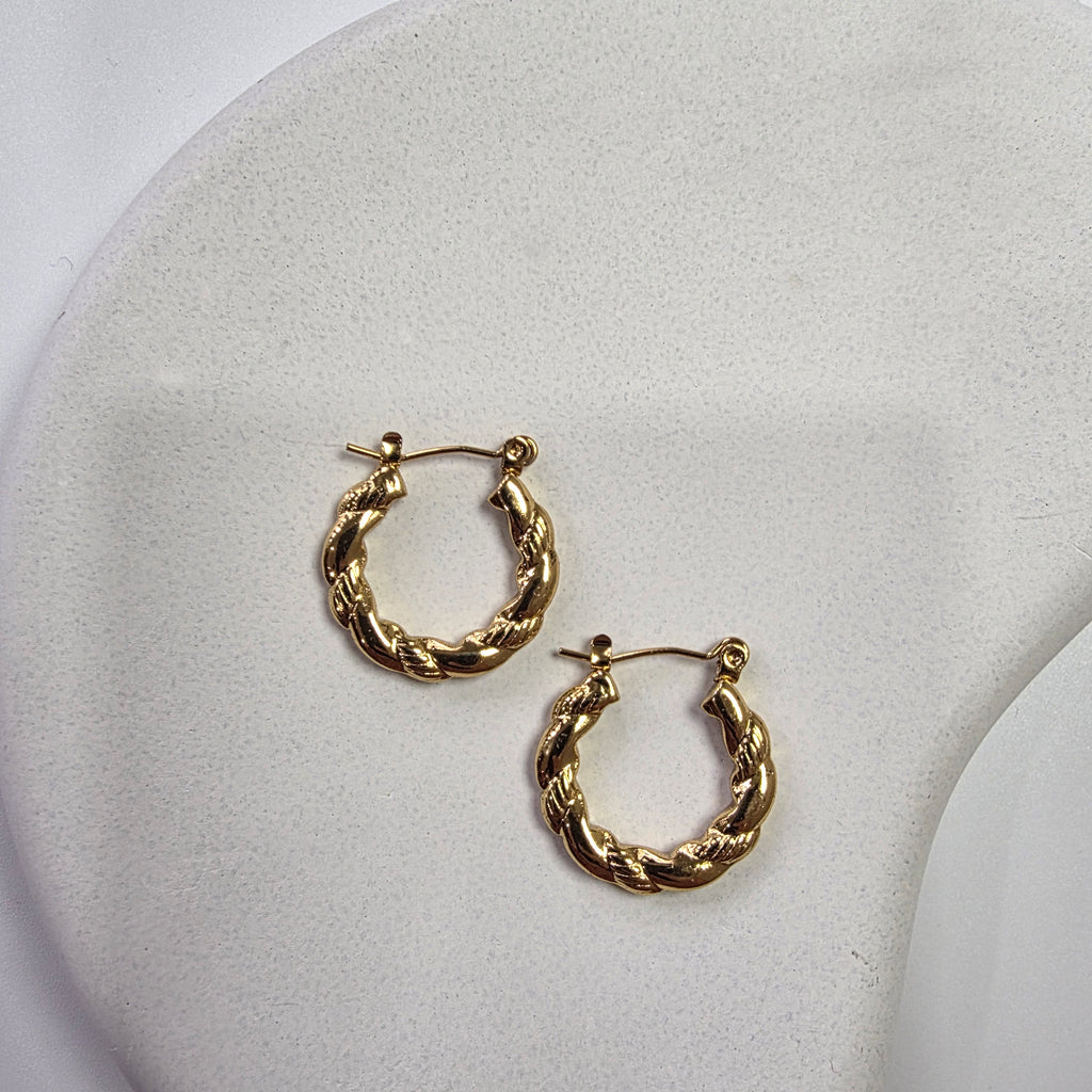 Twisted Hoops