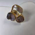 Terra MOP Ring