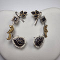 Mayura Ear Cuffs