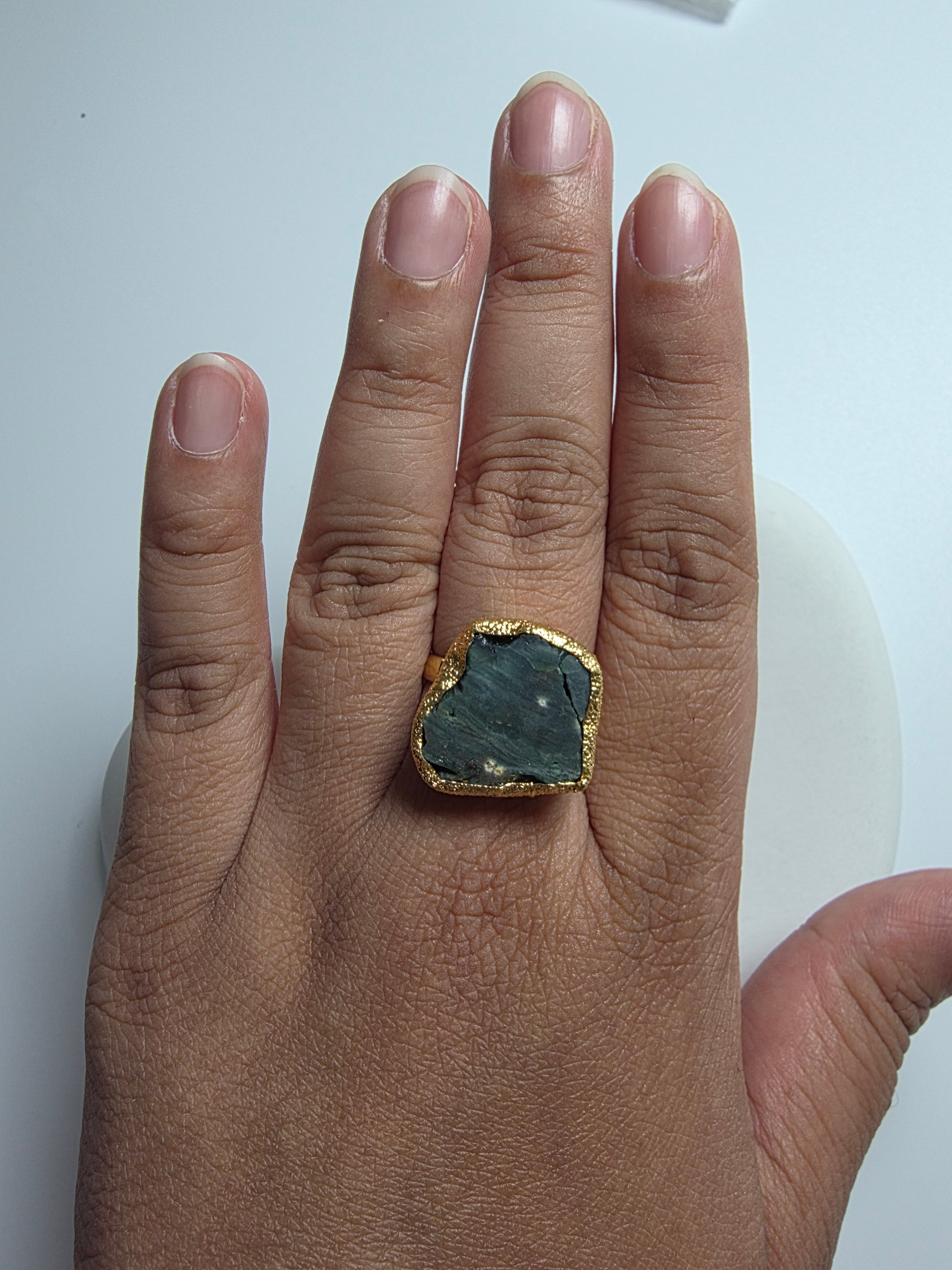 Iraah Stone Ring