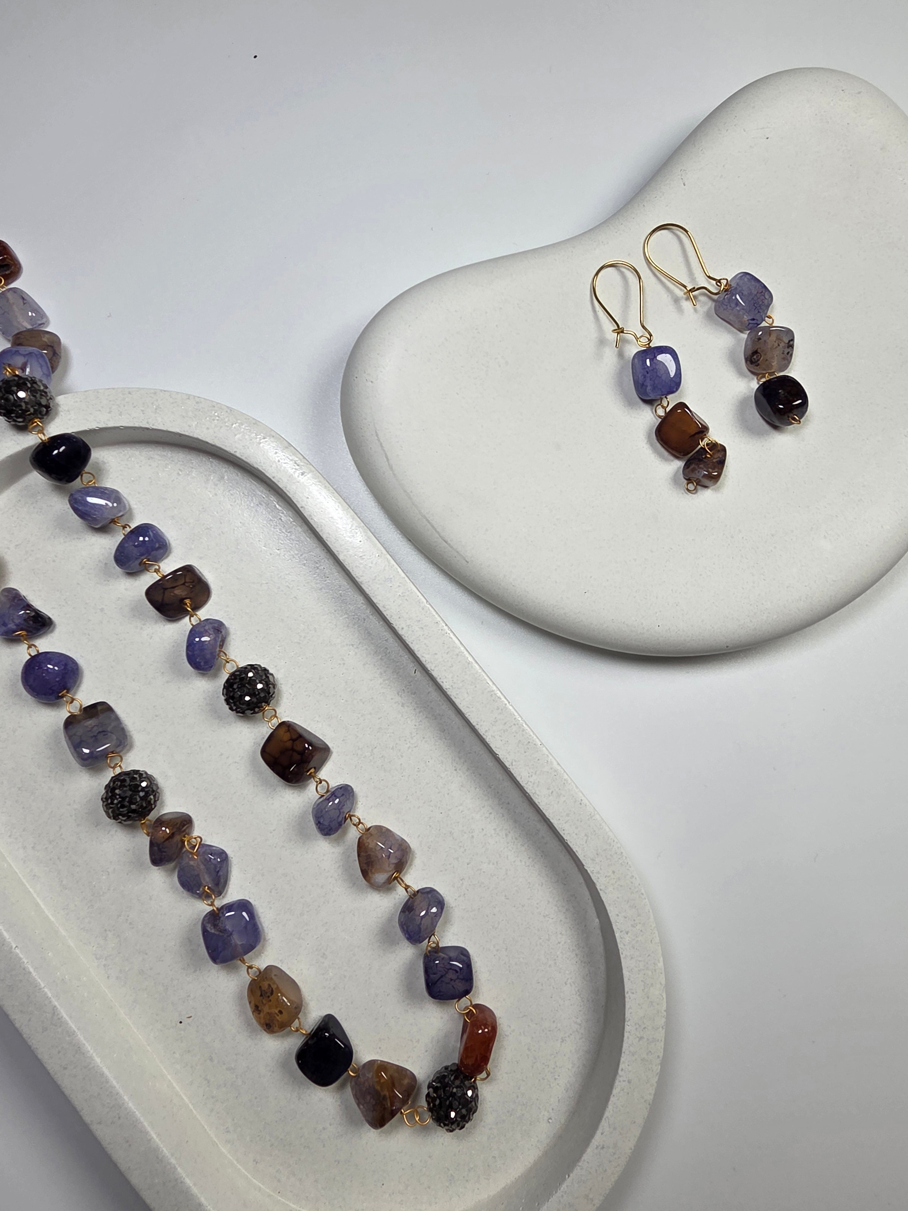 Natural Stone Set
