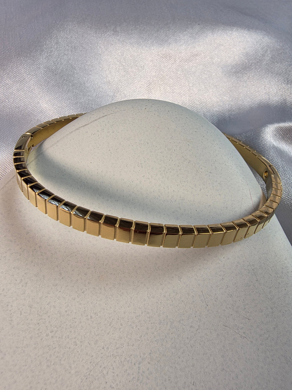 Square Texture Bracelet