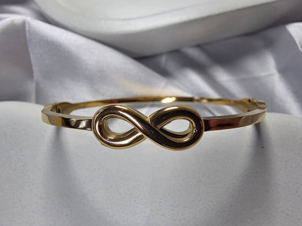 Infinity Sleek Bracelet