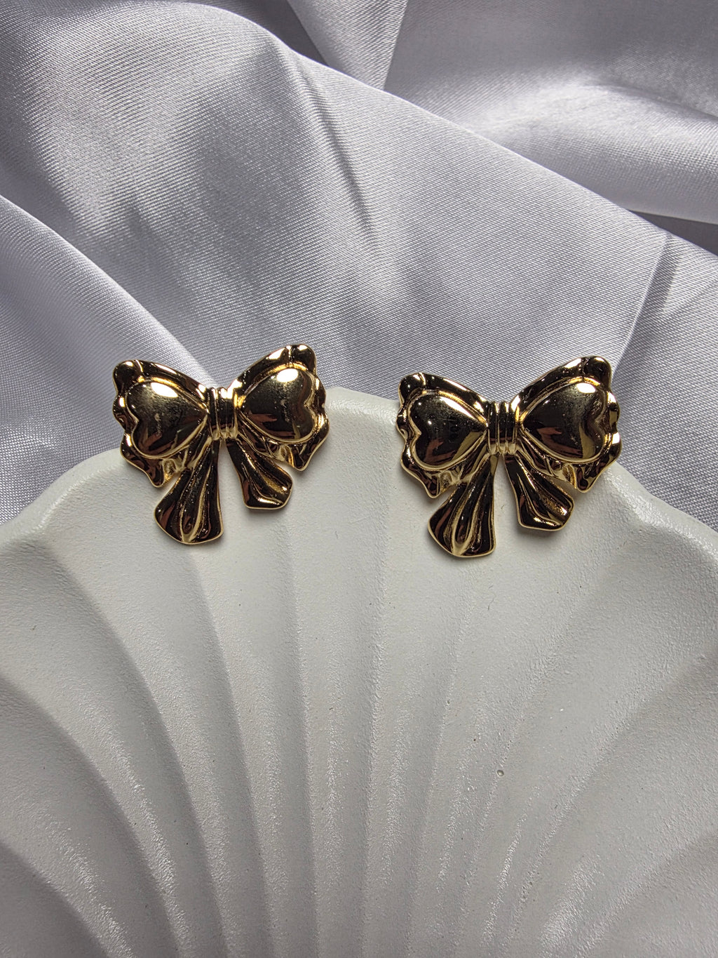 Cute Bow Earrings