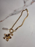 Blossom Charm Bracelet