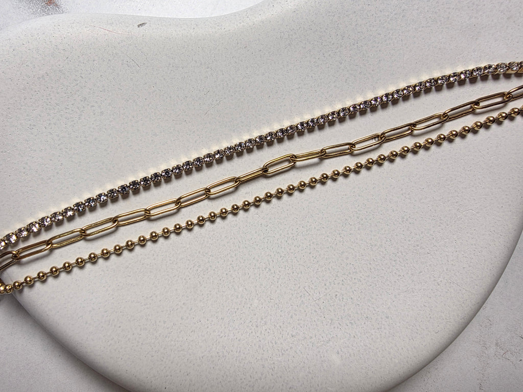 Eterna Trio Bracelet