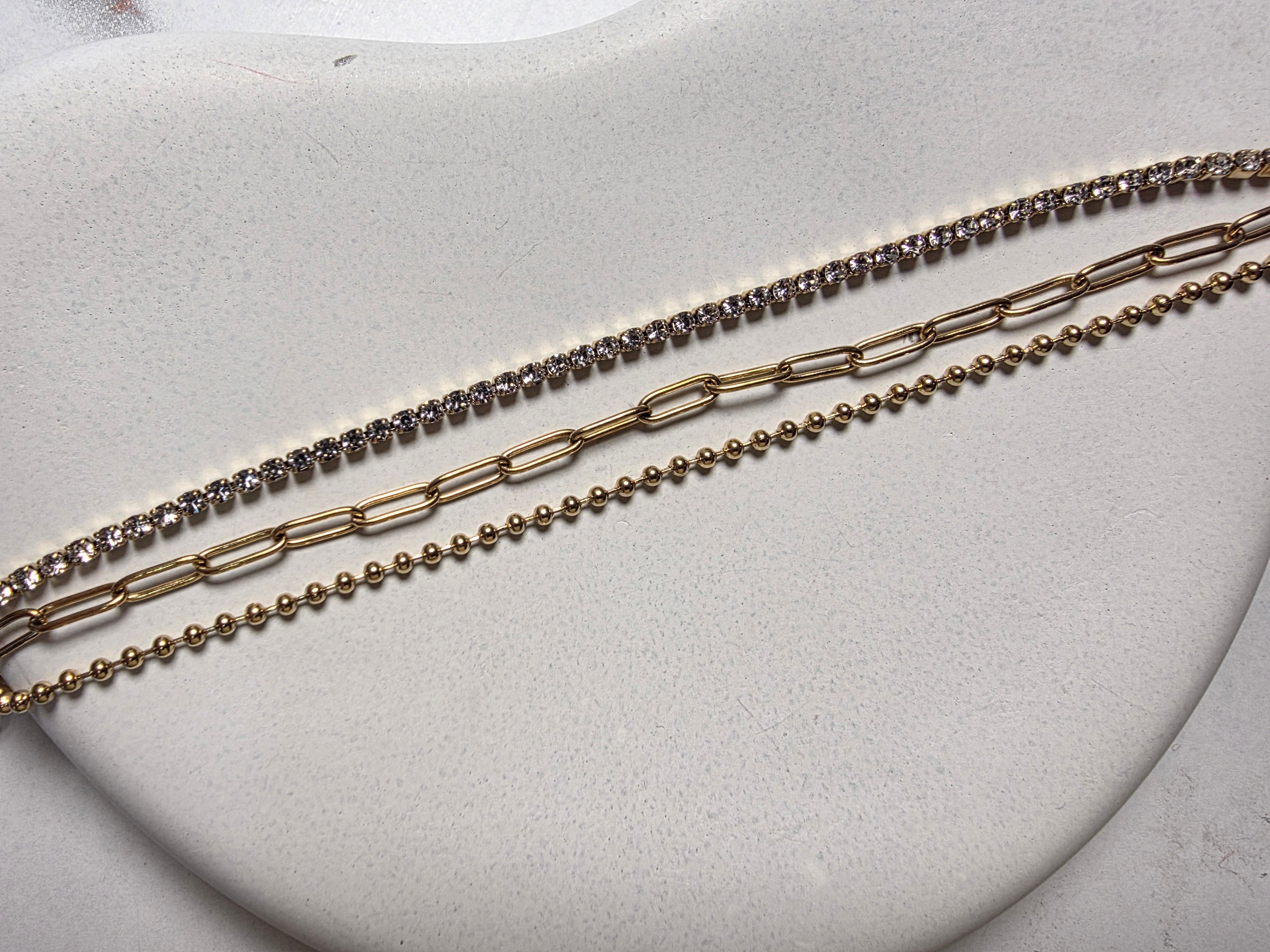 Eterna Trio Bracelet