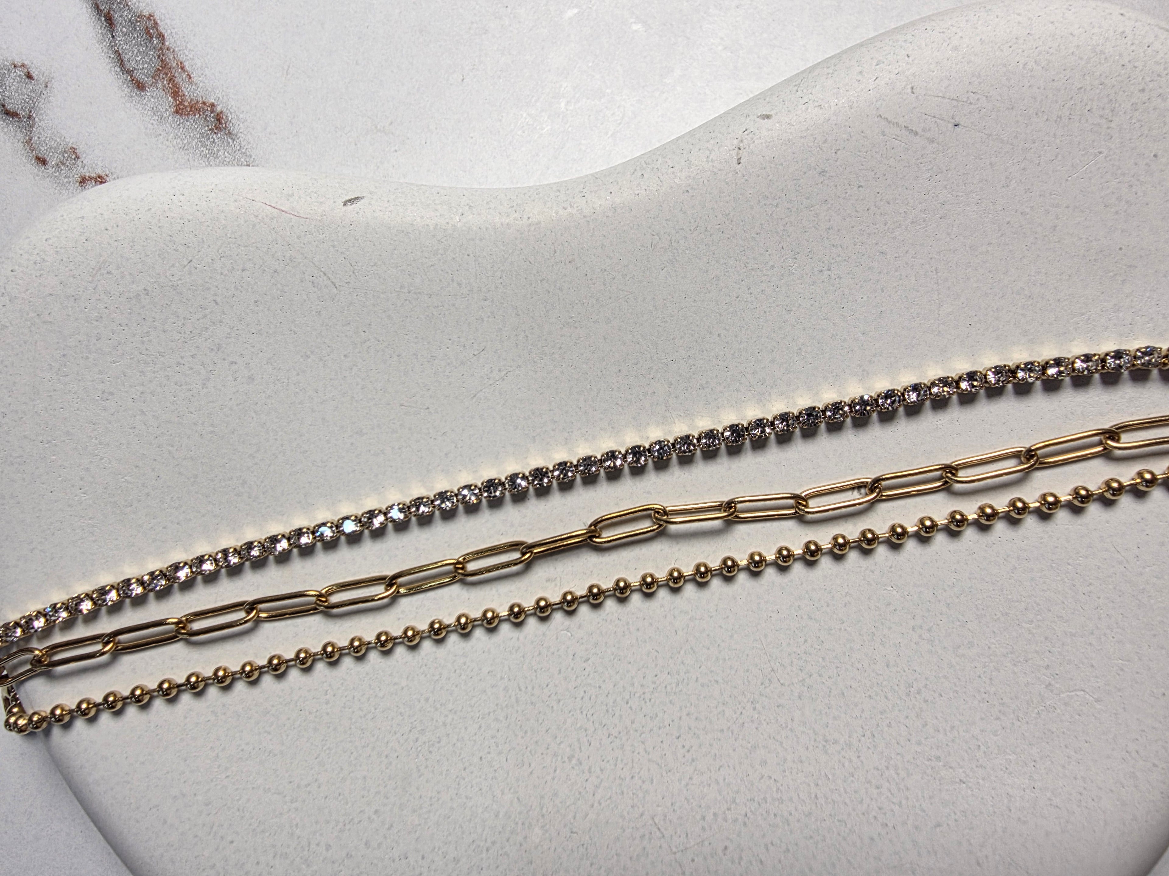 Eterna Trio Bracelet