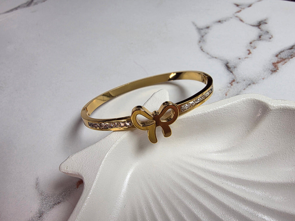 Bowstone Bracelet Thin Wrist/ Baby Size