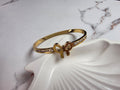 Bowstone Bracelet Thin Wrist/ Baby Size