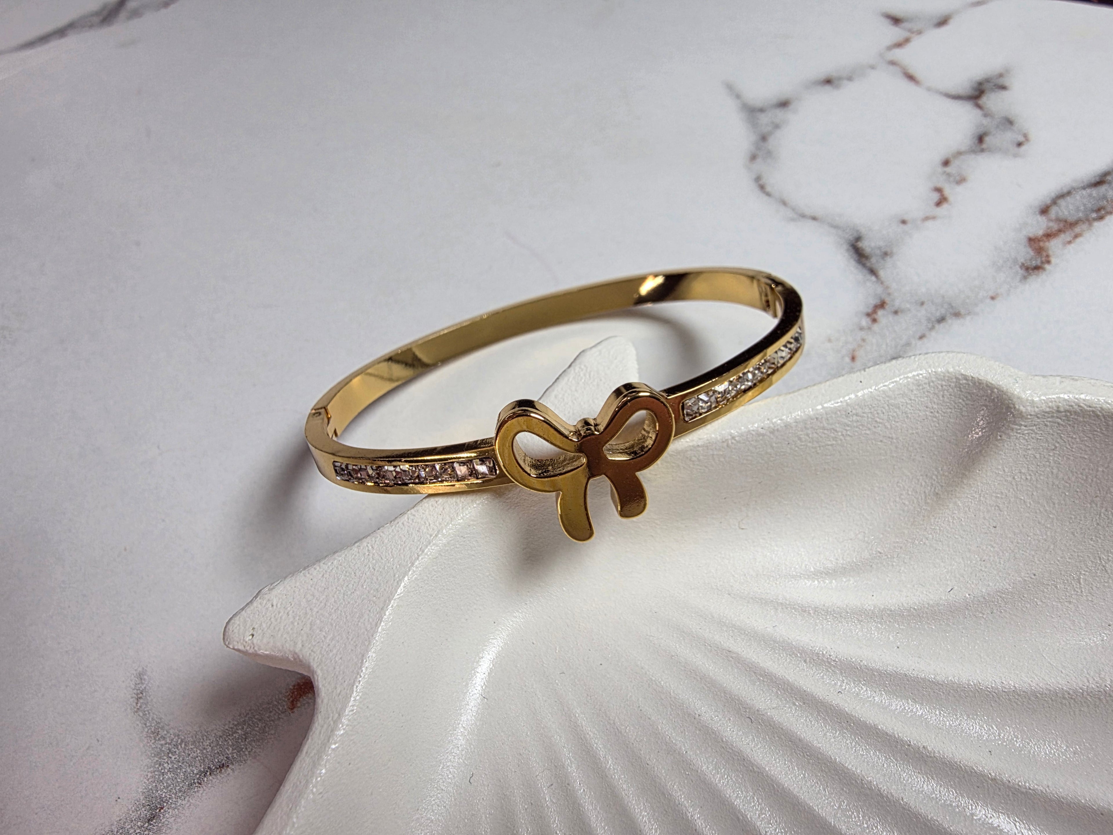 Bowstone Bracelet Thin Wrist/ Baby Size