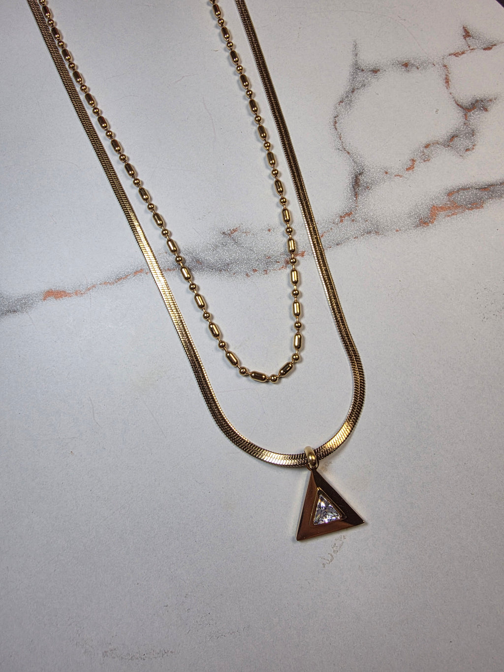 Twilight Prism Necklace