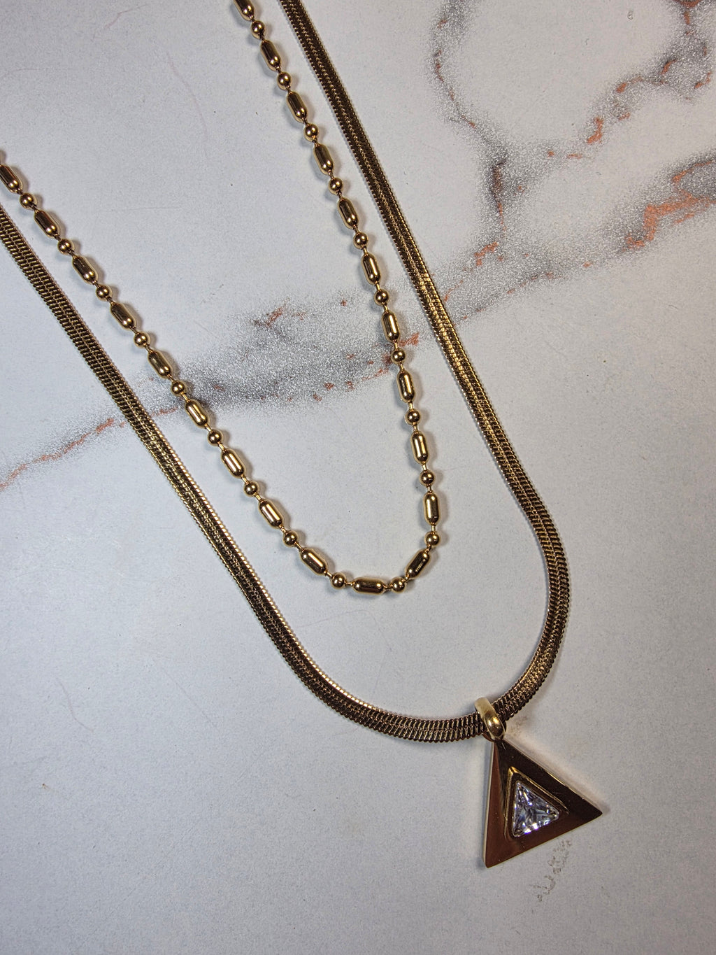 Twilight Prism Necklace