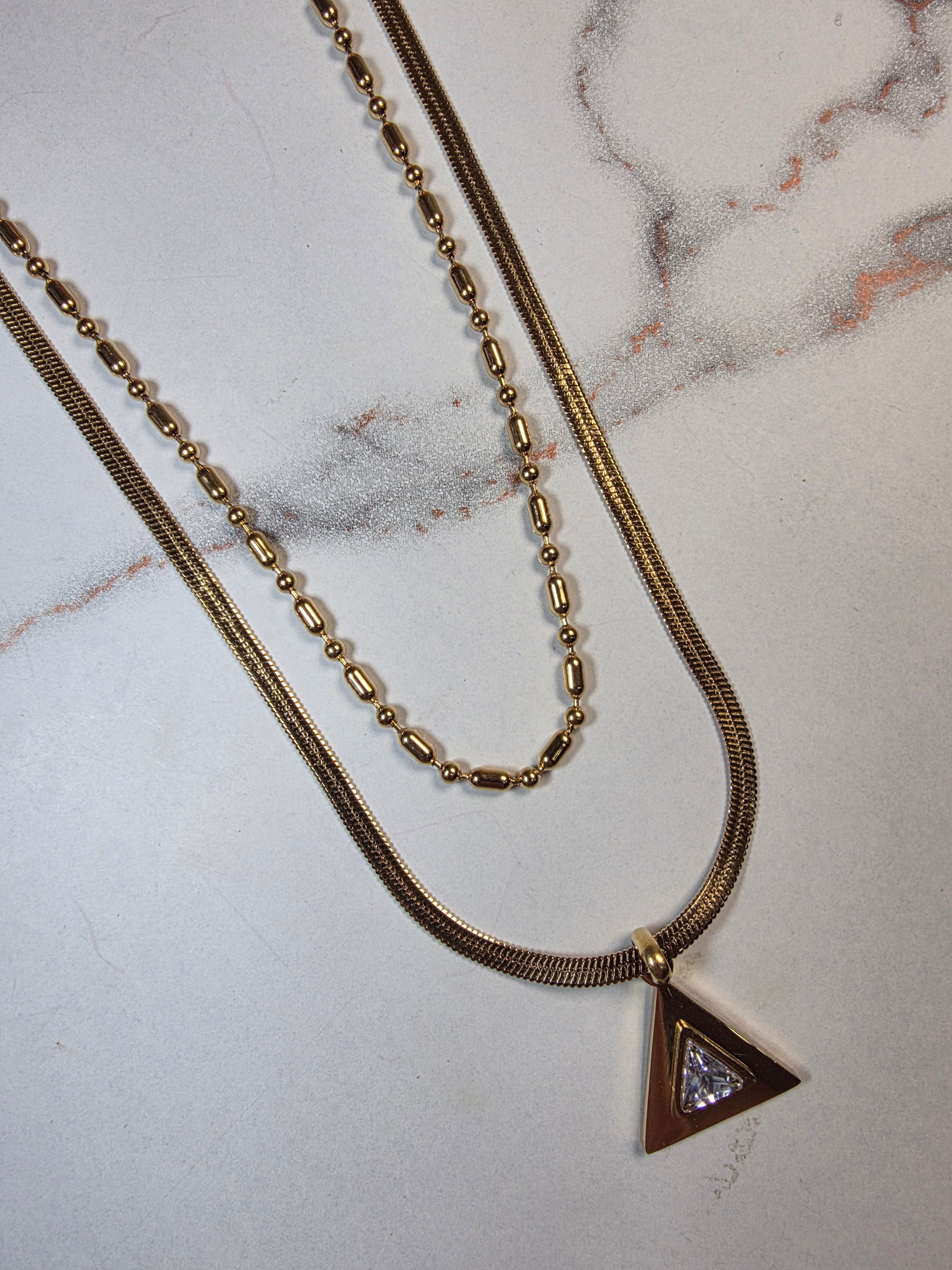 Twilight Prism Necklace