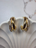 Eclipse Duo Studs