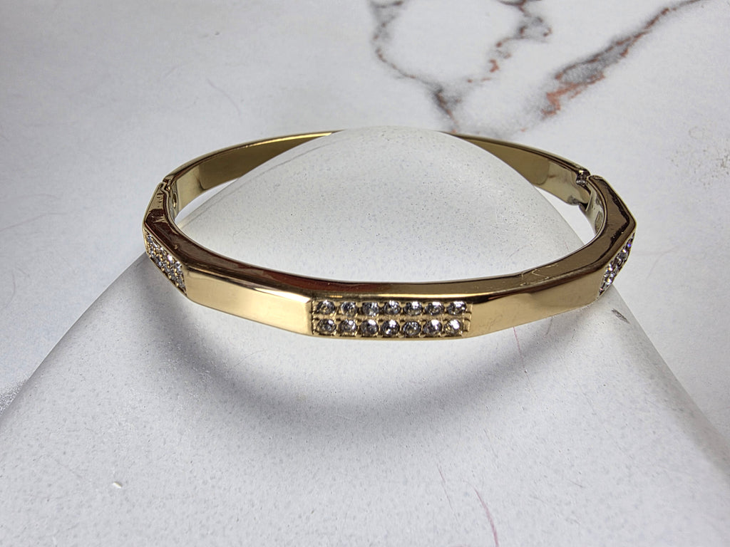 Hexa Sparkle Bracelet