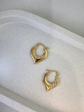Half-Stripe Hoops