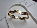 Gem Ripple Bracelet
