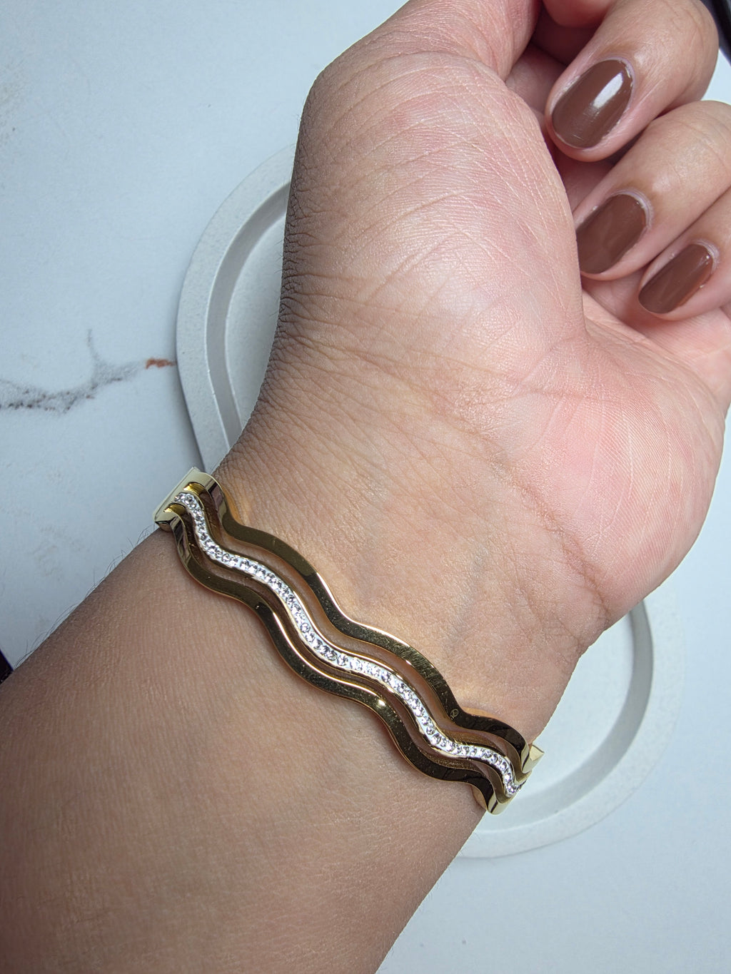 Luminous Trio Bracelet