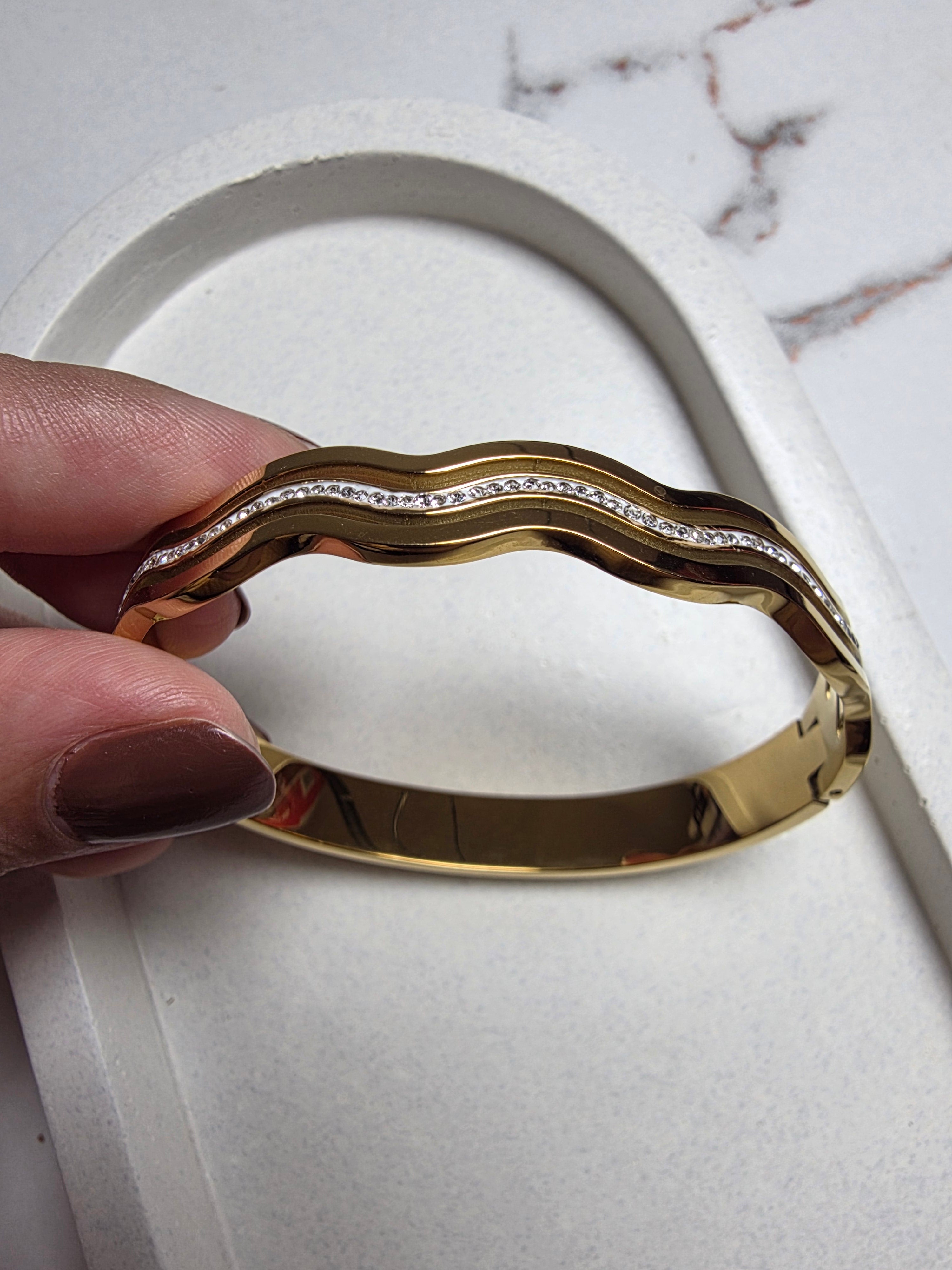 Luminous Trio Bracelet