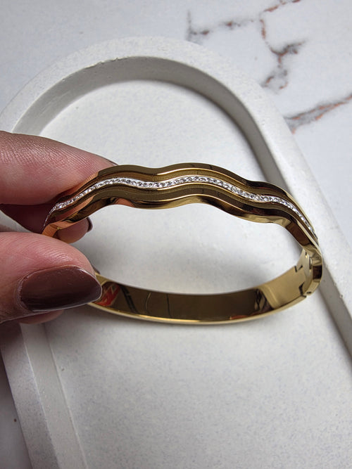 Luminous Trio Bracelet