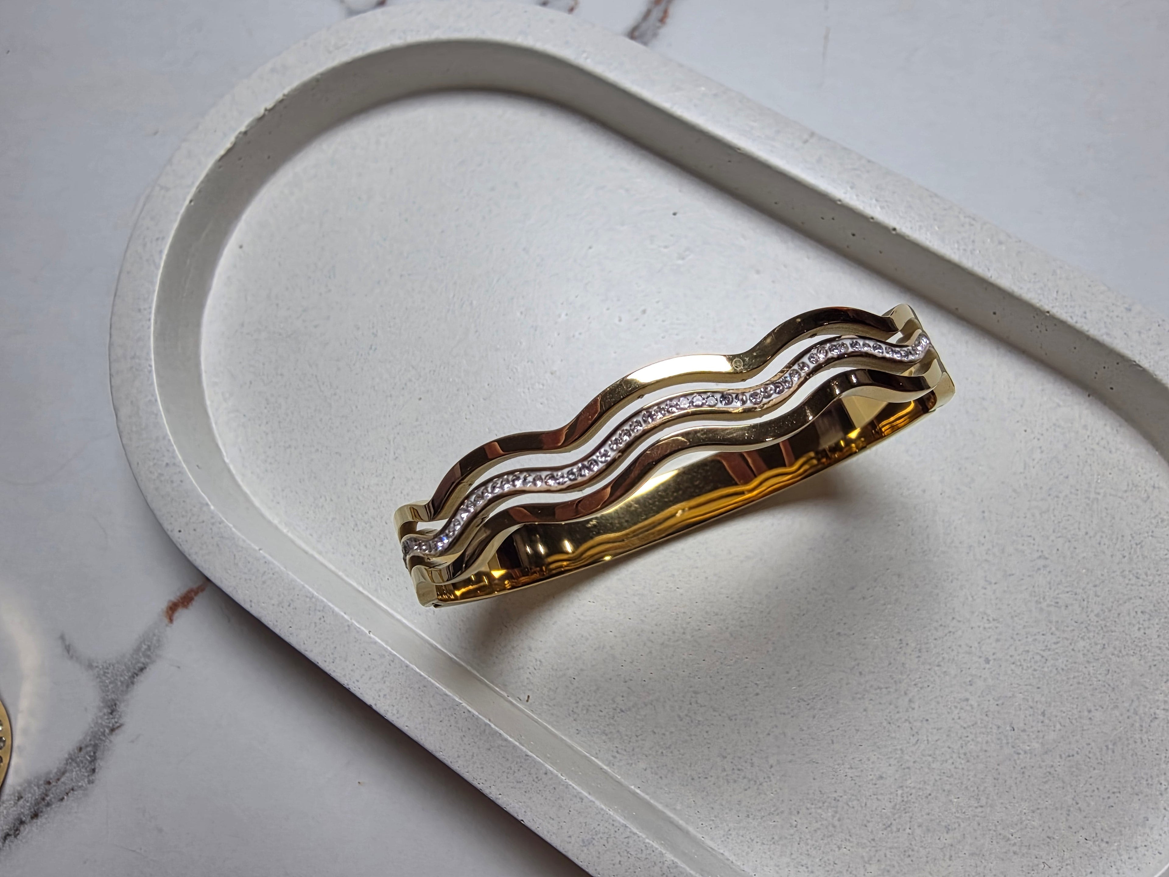 Luminous Trio Bracelet