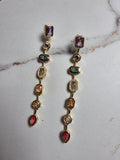 Aurora Luxe Drop Earrings