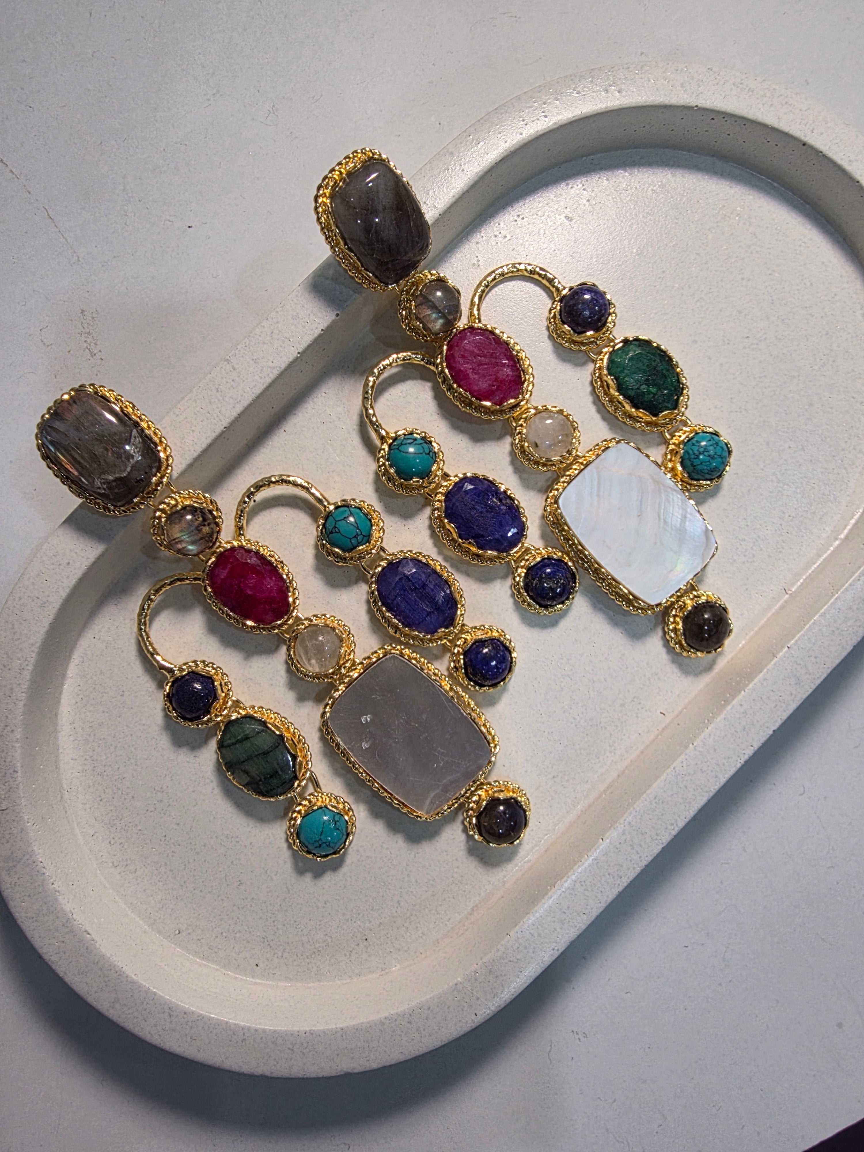 The Maharani Drops