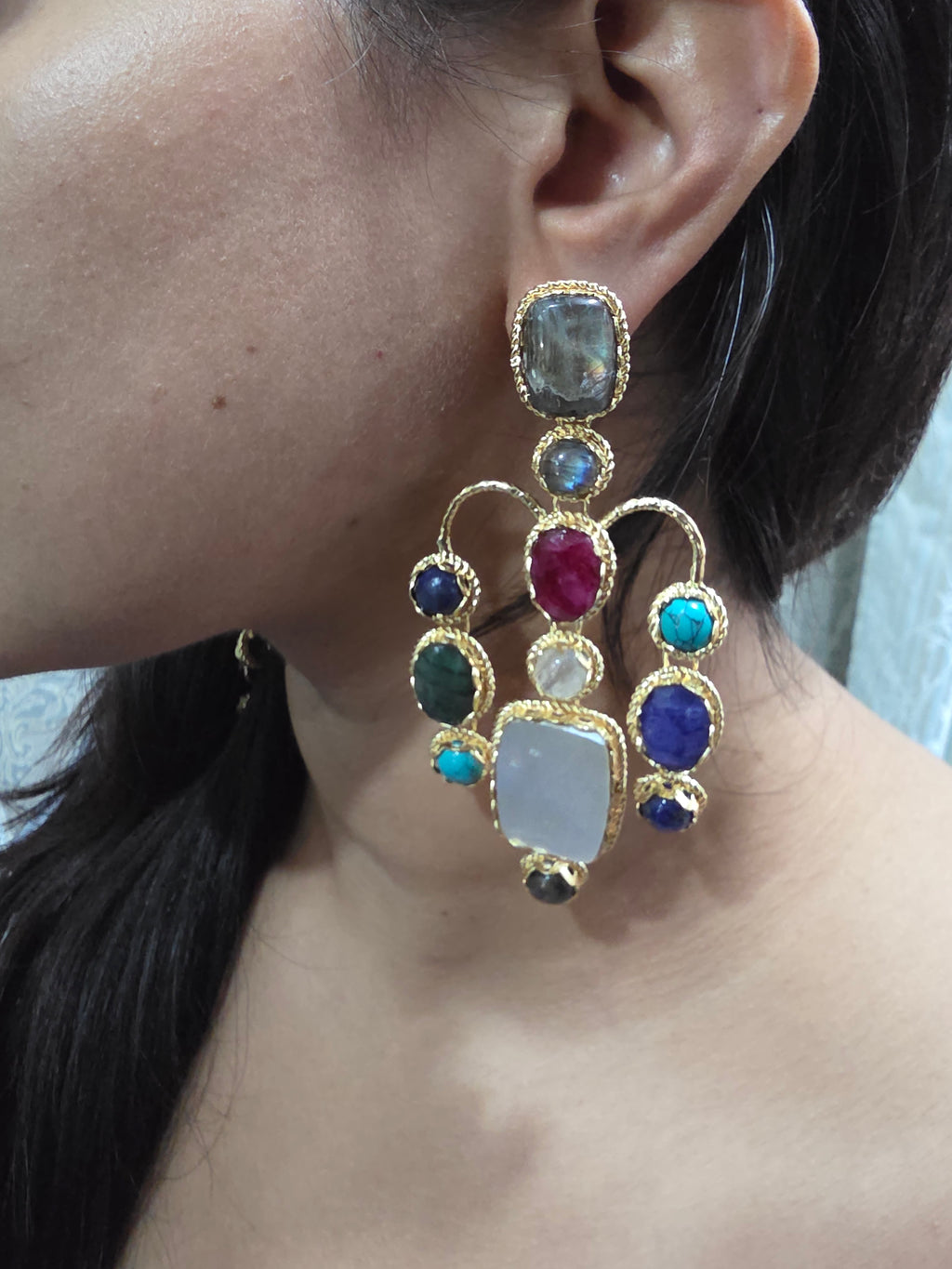 The Maharani Drops
