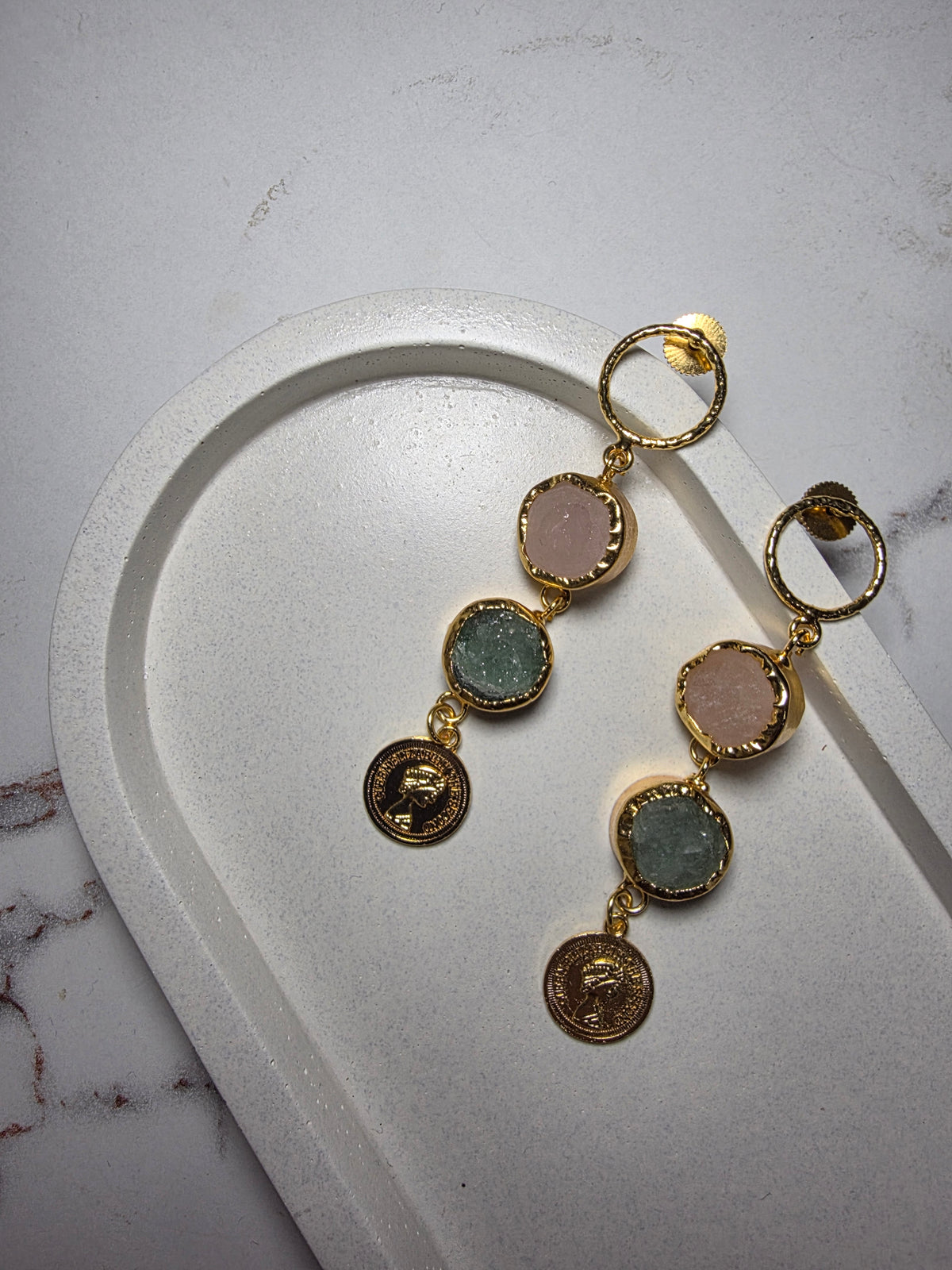 Ruh Earrings