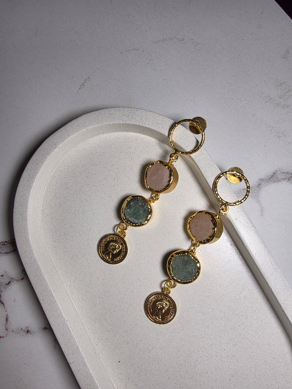 Ruh Earrings