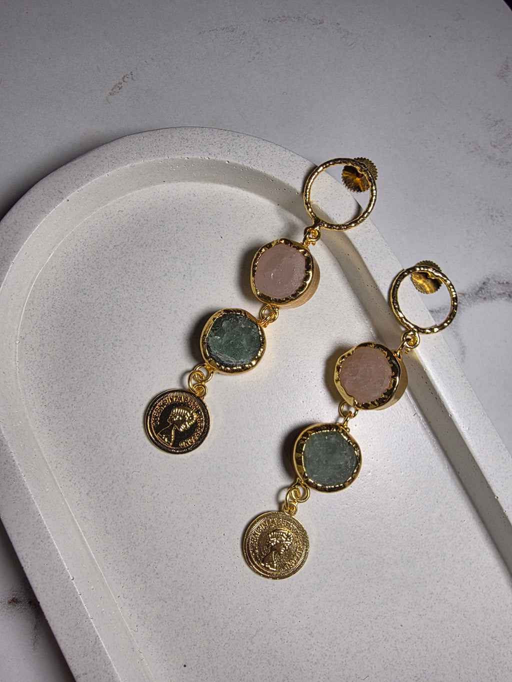 Ruh Earrings
