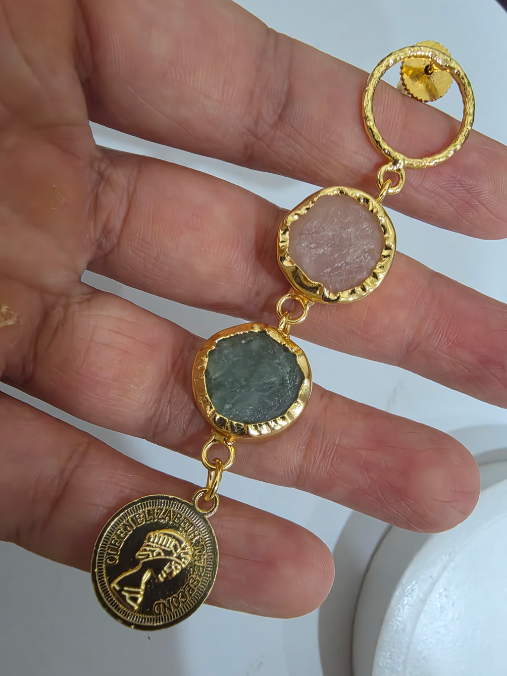 Ruh Earrings