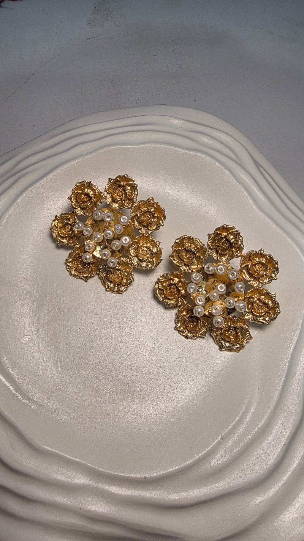 Gulzar Earrings