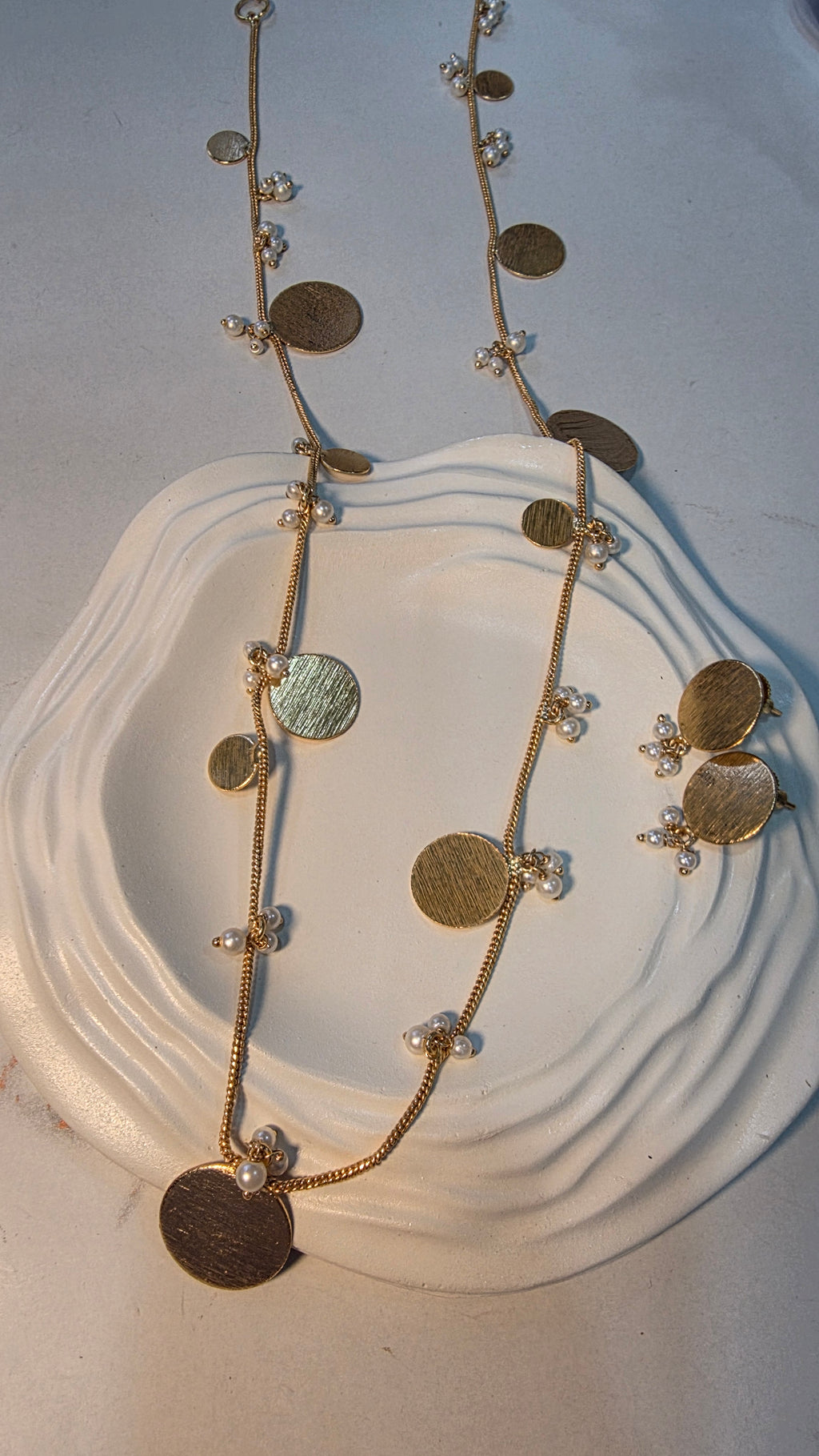 Kashi Necklace Set