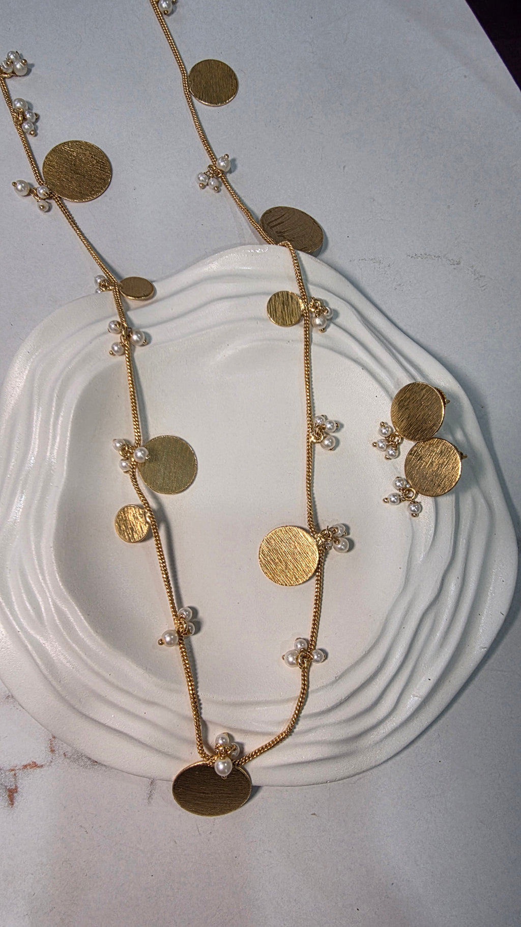 Kashi Necklace Set