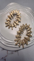Coral Earring