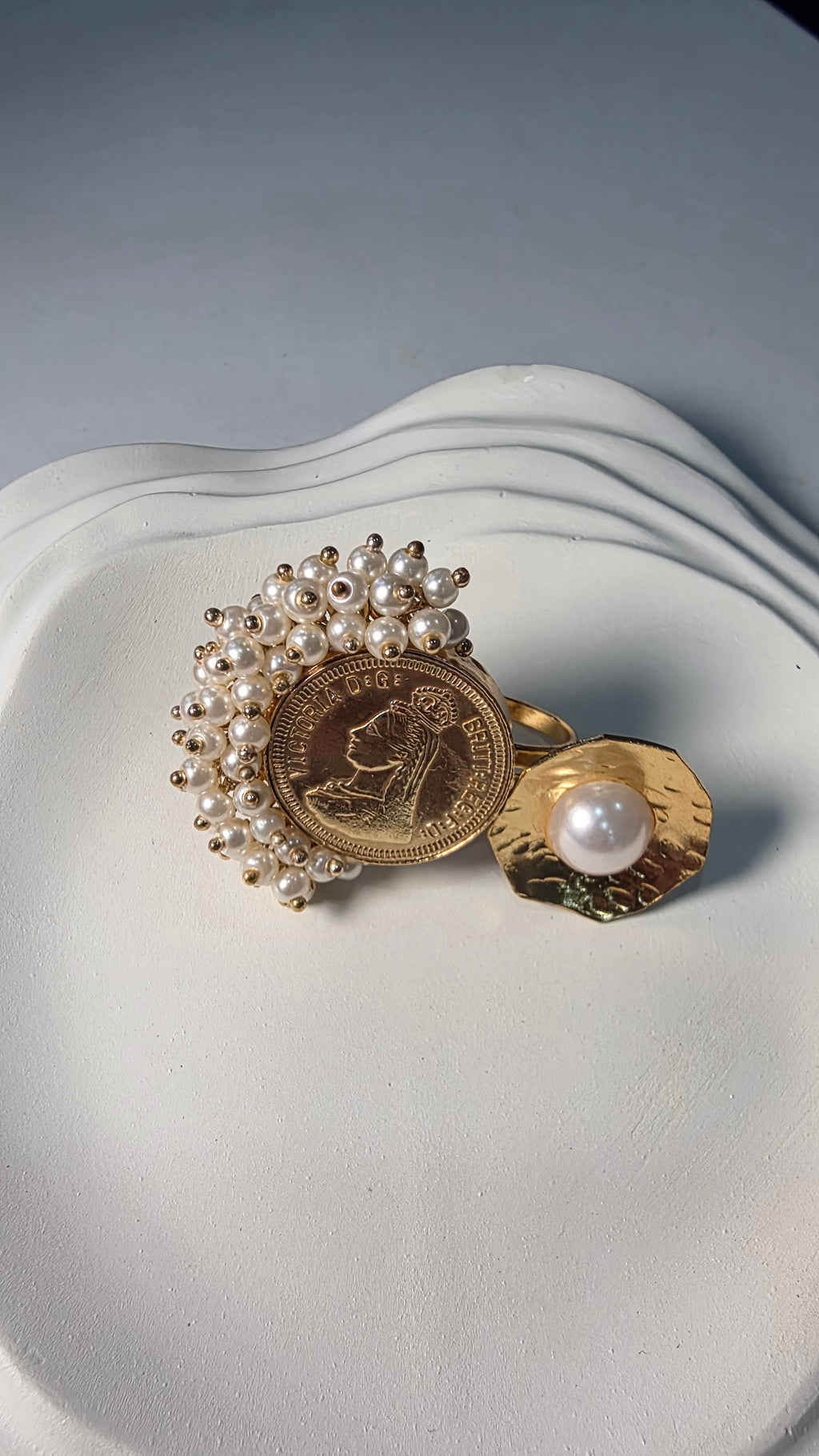 Rani Statement Ring