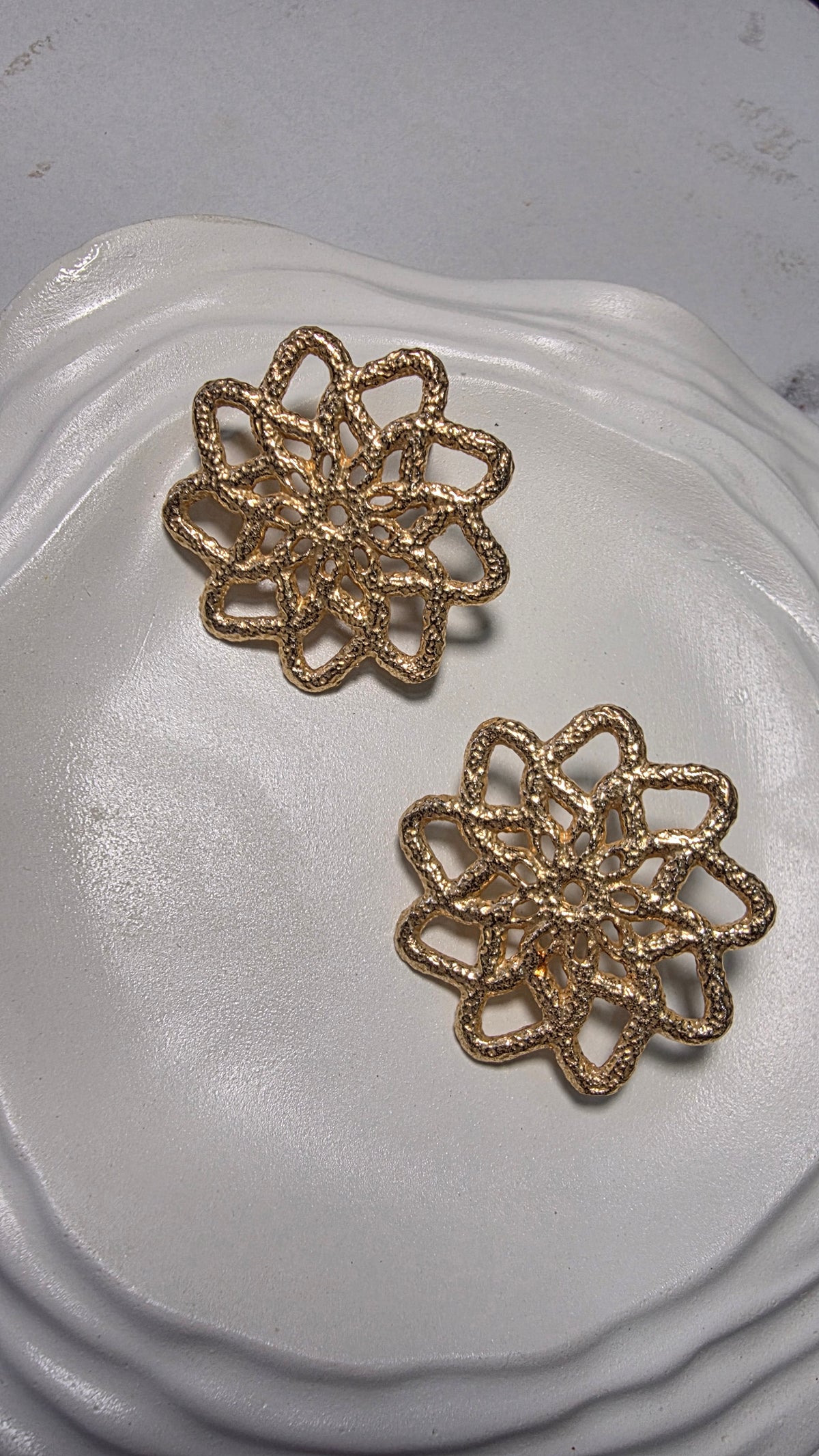 Bloom Earring